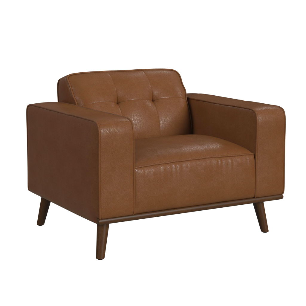 Destiny - Chair With Wood Front