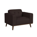 Destiny - Chair With Wood Front