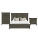 Canterbury - Panel Bedroom Set