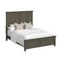 Canterbury - Panel Bed