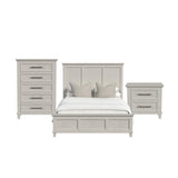 Canterbury - Panel Bedroom Set