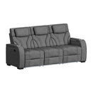Blitz - Motion Sofa With DDT, Reading Light, Wireless Charger And LED
