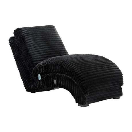 Nori - Chaise With Heat Massage, USBC, LED