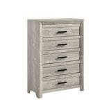 Eleanor - 5-Drawer Chest