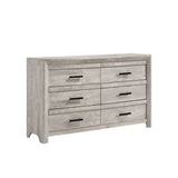 Eleanor - 6 Drawer Dresser