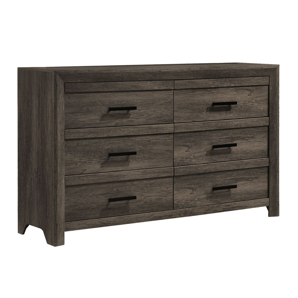 Eleanor - 6 Drawer Dresser