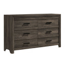 Eleanor - 6 Drawer Dresser