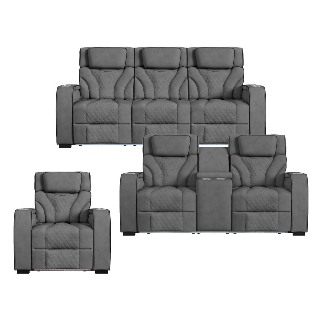 Blitz - Living Room Set