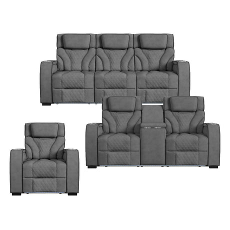 Blitz - Living Room Set