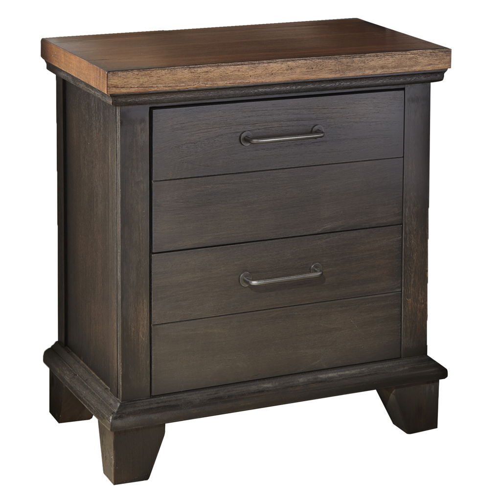 Bear Creek - Accent Nightstand