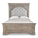 Highland Park - Bed