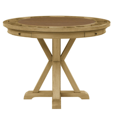 Rylie - Counter Table With Game Top