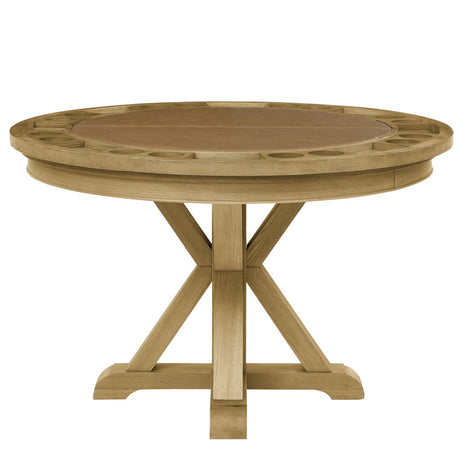Rylie - Counter Table With Game Top
