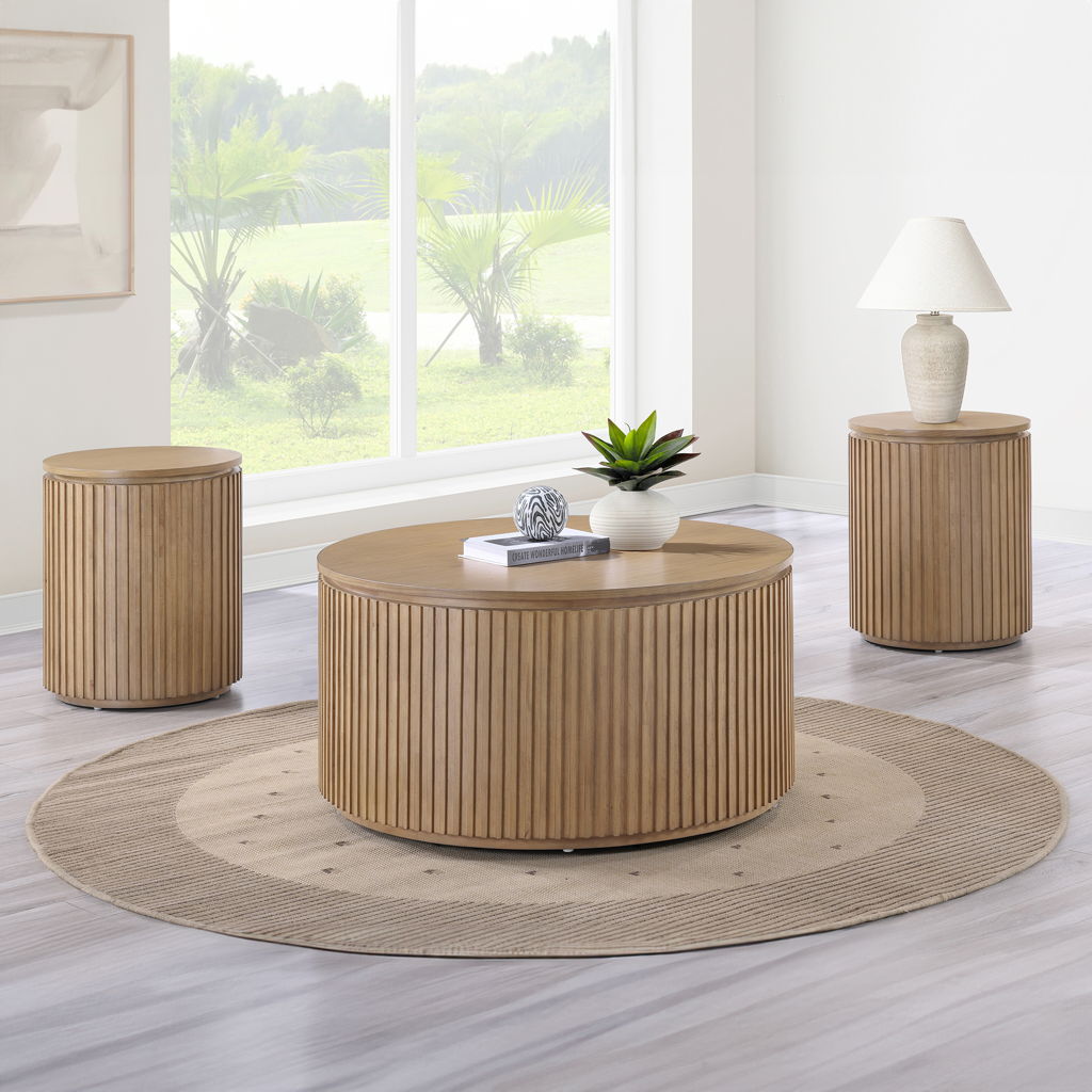 Colvin - 3 Piece Table Set