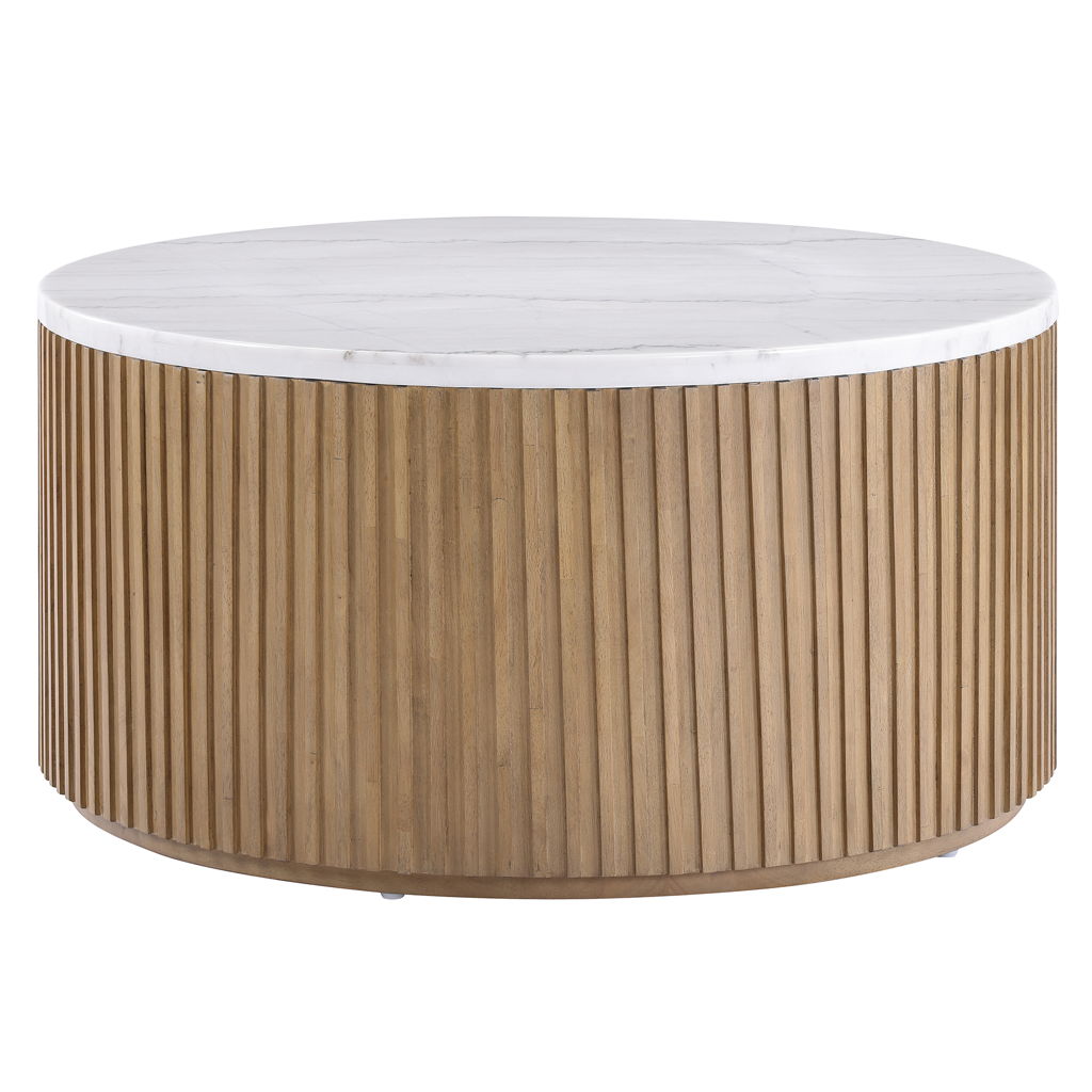 Colvin - Table With Marble Top