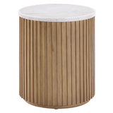 Colvin - Table With Marble Top