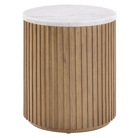 Colvin - Table With Marble Top