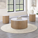 Colvin - 3 Piece Set With Marble Top