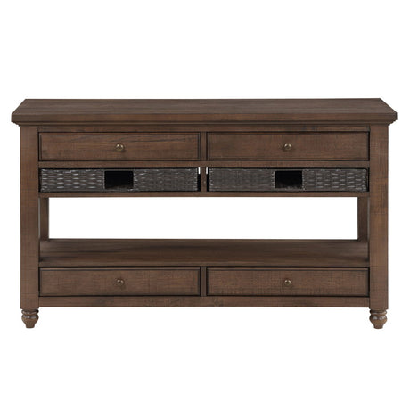 Oliver - Living Room Table