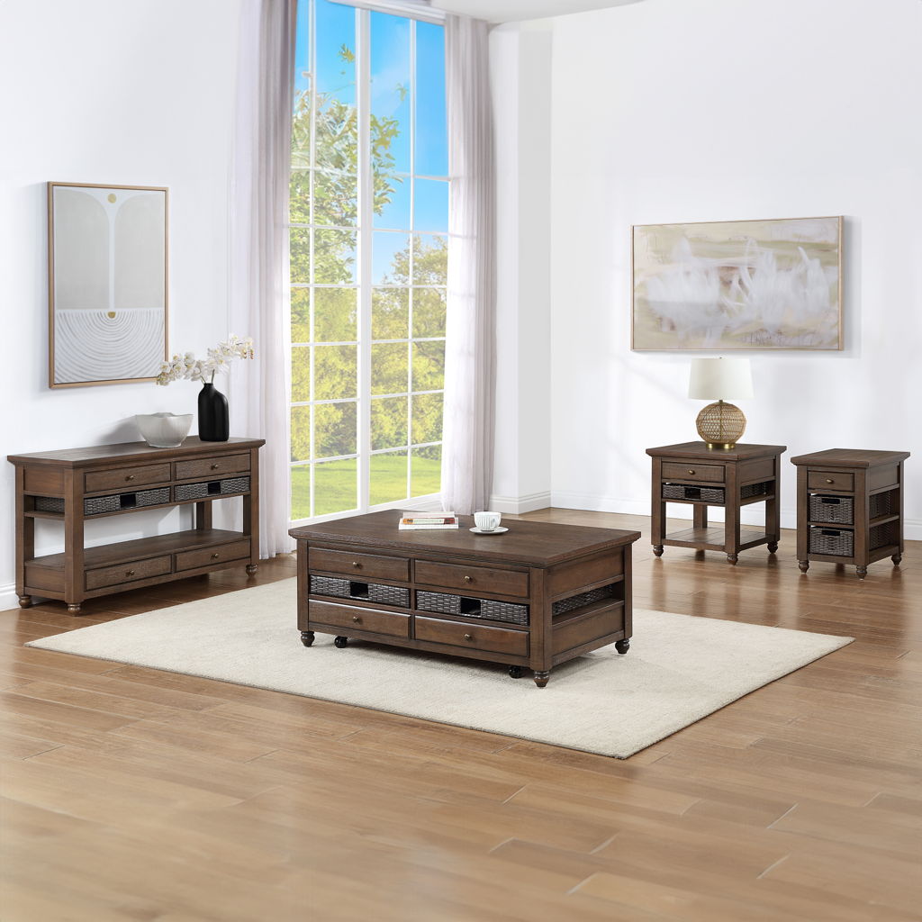 Oliver - Table Set