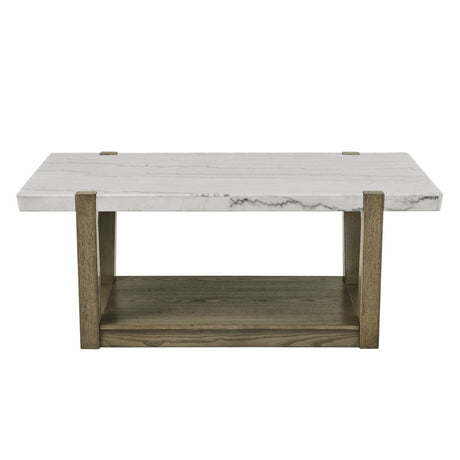Perth - Marble Top Table
