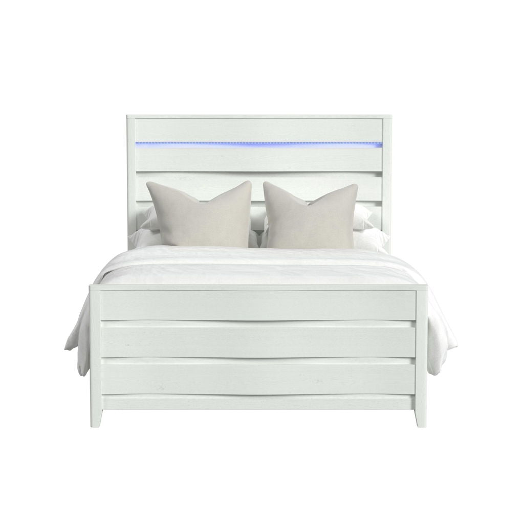 Tobias - Bed With LED
