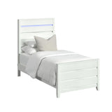 Tobias - Bed With LED