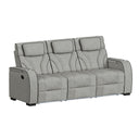 Blitz - Motion Sofa With DDT, Reading Light, Wireless Charger And LED