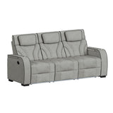 Blitz - Motion Sofa With DDT, Reading Light, Wireless Charger And LED