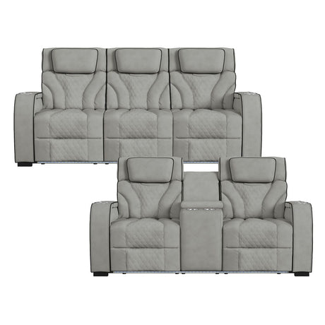 Blitz - Living Room Set