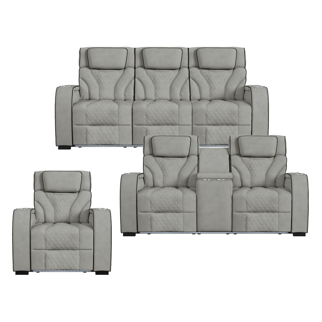 Blitz - Living Room Set
