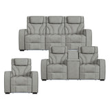 Blitz - Living Room Set