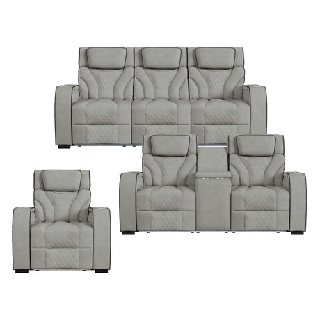 Blitz - Living Room Set