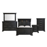 Kings Court - Bedroom Set