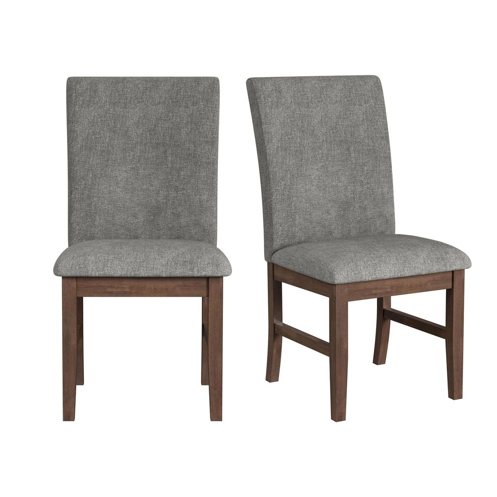 Santa Barbara - Fabric Dining Side Chair (Set of 2)