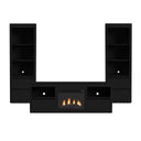 Rosalie - 4 Piece Entertainment Unit With 71" TV Console
