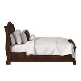 Cameron - Panel Bed
