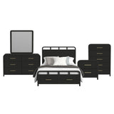 Ridgemont - Storage Bedroom Set