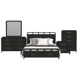 Ridgemont - Storage Bedroom Set
