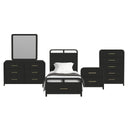 Ridgemont - Storage Bedroom Set