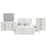 Tobias - Bedroom Set With LED