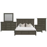 Canterbury - Panel Bedroom Set
