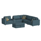 Options One - Living Room Set Sectional