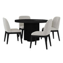 Rosalie - Standard Height Round Dining Set