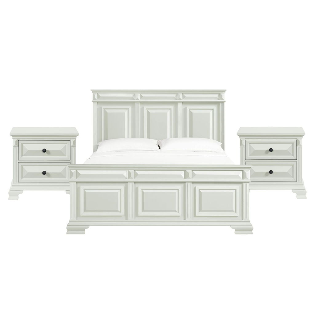 Bridgestone - Panel Bedroom Set