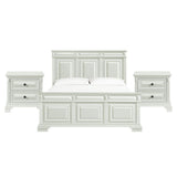 Bridgestone - Panel Bedroom Set