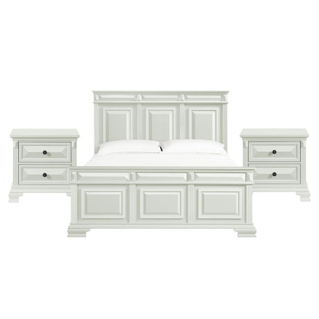 Bridgestone - Panel Bedroom Set