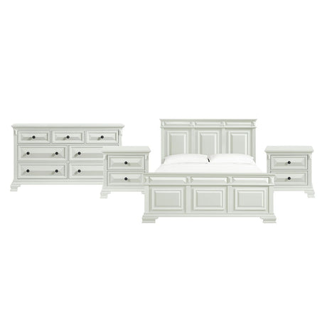 Bridgestone - Panel Bedroom Set