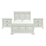 Bridgestone - Panel Bedroom Set