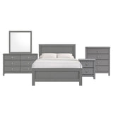 Sami - Youth Panel Bedroom Set